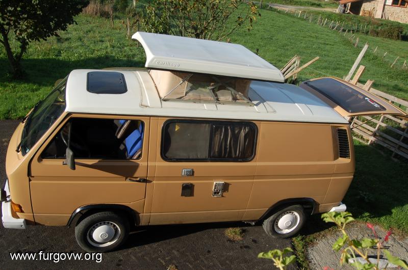 Volkswagen T3 Carthago Volkswagen T3 Carthago