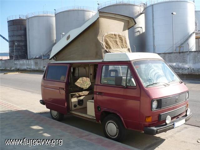  VW T3 Westfalia La duna