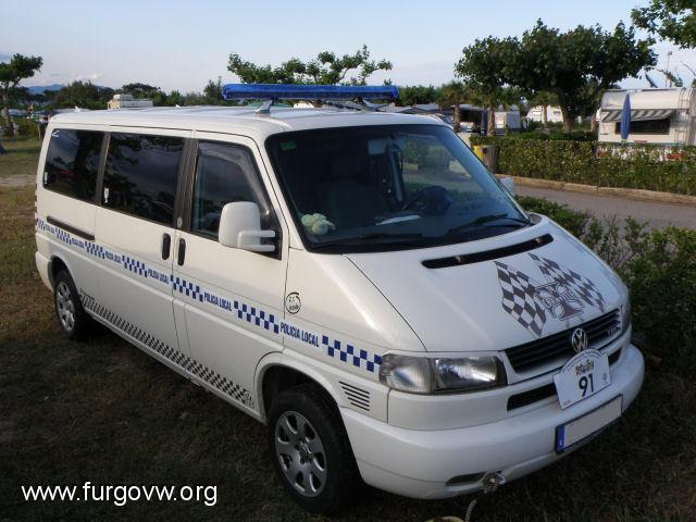 Volkswagen T4 Caravelle 2000 de albertat139