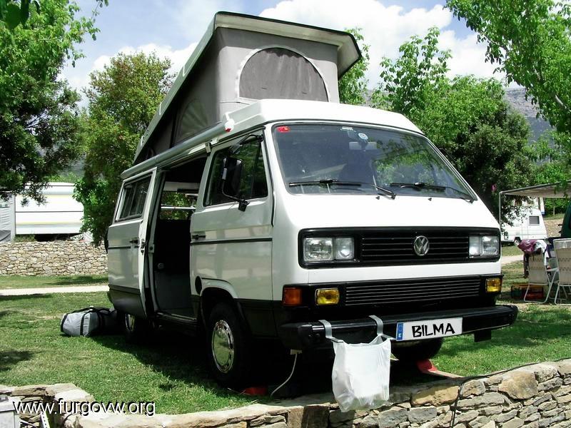 Volkswagen T3 California Volkswagen T3 California
