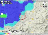 rain alarm.com 14-12-12 19,40 h. rain alarm.com 14-12-12 19,40 h.