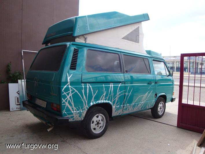  08700 vw t3 westfalia