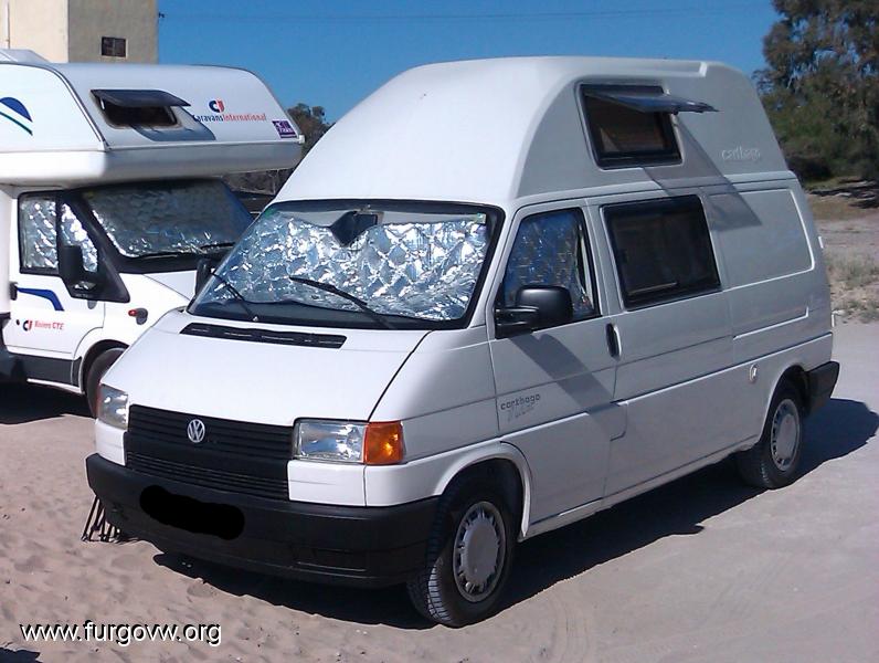 Volkswagen T4 Carthago Malibu Volkswagen T4 Carthago Malibu