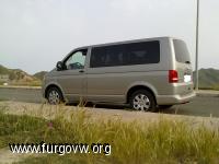 Volkswagen T5 Multivan Starline Volkswagen T5 Multivan Starline