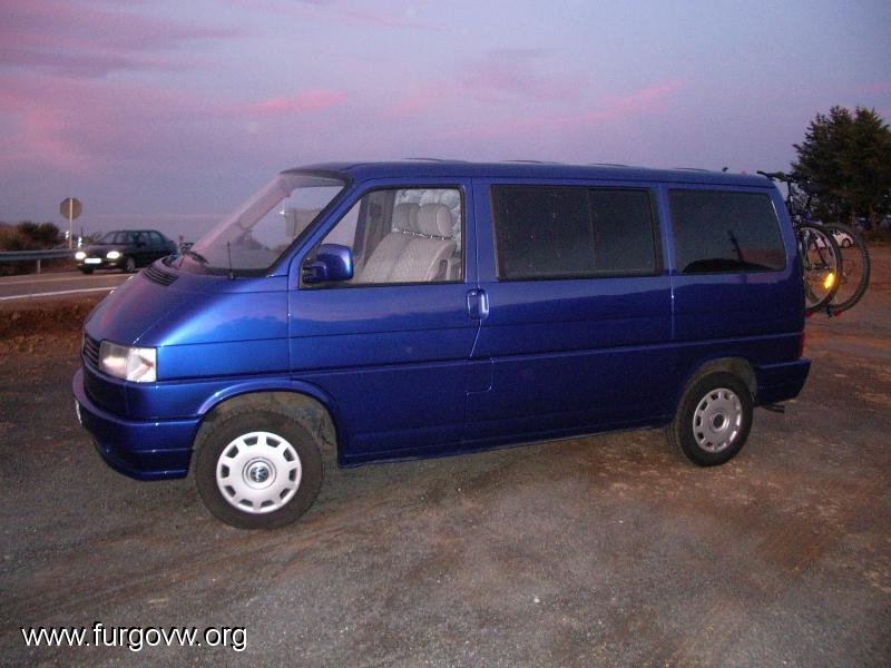 Volkswagen T4 Multivan Volkswagen T4 Multivan