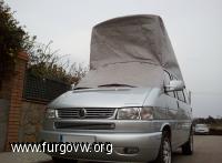 Volkswagen T4 California Generation Volkswagen T4 California Generation