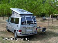 Volkswagen T4 California Generation Volkswagen T4 California Generation