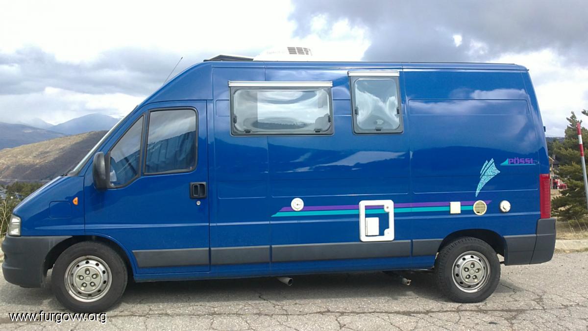 Fiat Ducato Fiat Ducato