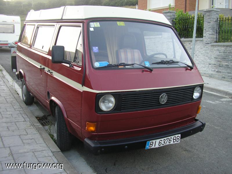 Volkswagen T3 Westfalia