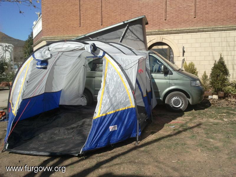 Volkswagen T5 California Comfortline Volkswagen T5 California Comfortline