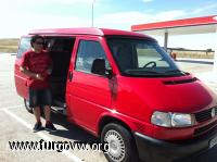 Volkswagen T4 California Coach Volkswagen T4 California Coach