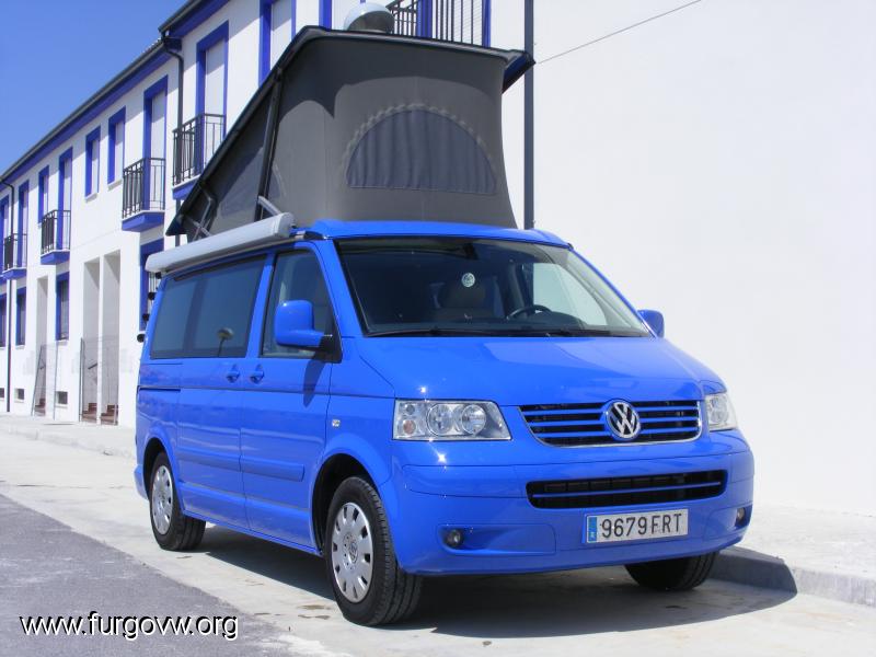 Volkswagen T5 California Comfortline Volkswagen T5 California Comfortline