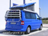 Volkswagen T5 California Comfortline Volkswagen T5 California Comfortline