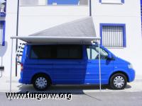 Volkswagen T5 California Comfortline Volkswagen T5 California Comfortline