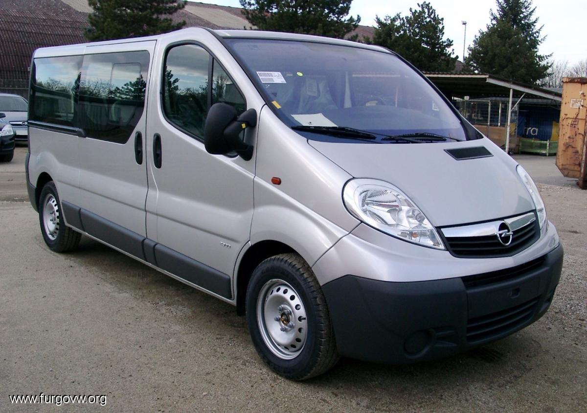 Renault trafic vs nissan primastar #5