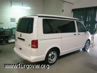 Volkswagen T5 California Beach 4Motion Volkswagen T5 California Beach 4Motion