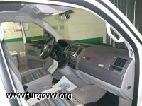 Volkswagen T5 California Beach 4Motion Volkswagen T5 California Beach 4Motion