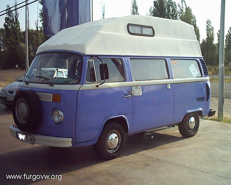 Volkswagen Watercooled T2 Volkswagen Watercooled T2