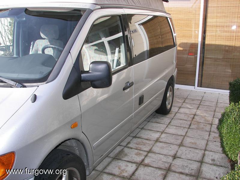 Mercedes-Benz Vito Marco Polo Mercedes-Benz Vito Marco Polo