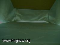 Cama, techo elevable, armario superior Cama, techo elevable, armario superior