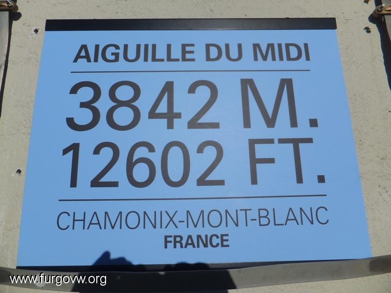 Chambery - Chamonix - aguile du midi - Mègeve - Chamonix - DE OLOT A CHAMOMIX - MONTBLANC (12)