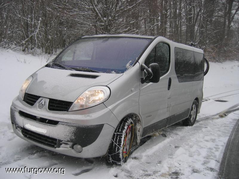 Renault Trafic Generation