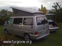 Volkswagen T4 California Coach Volkswagen T4 California Coach
