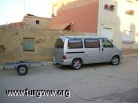 Volkswagen T4 California Coach Volkswagen T4 California Coach