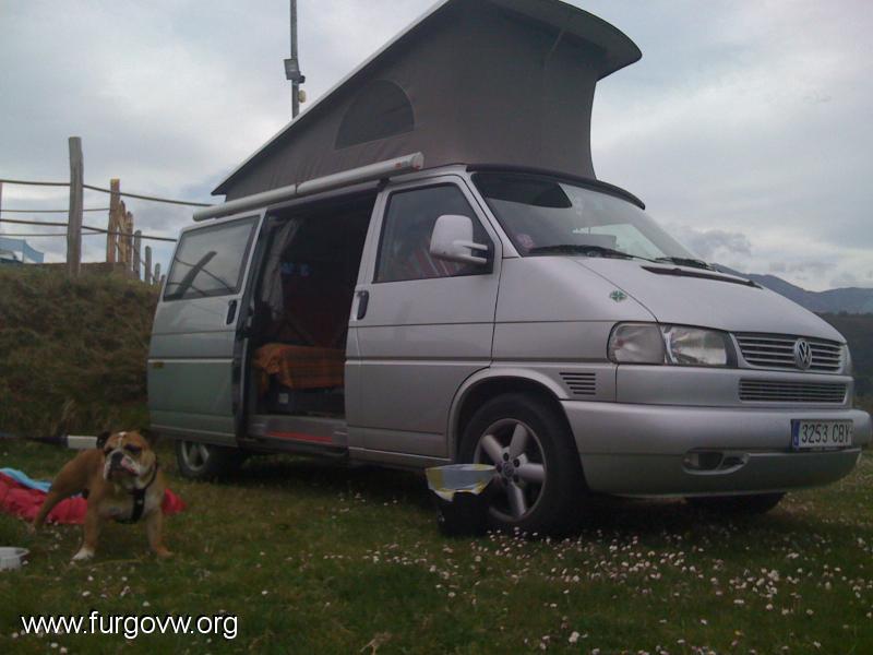 Volkswagen T4 California Coach Volkswagen T4 California Coach