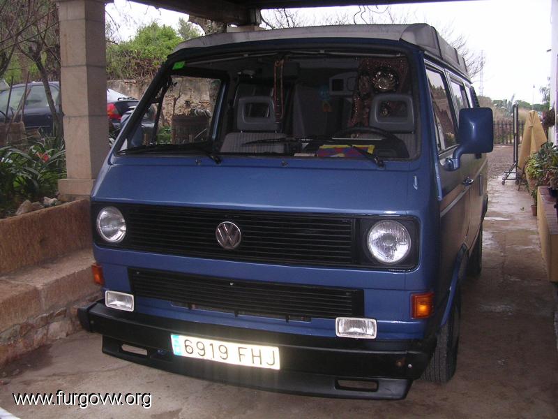 Volkswagen T3 Multivan Volkswagen T3 Multivan