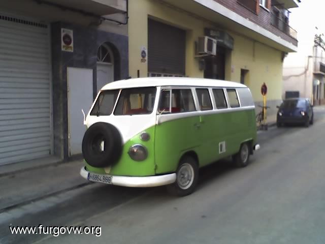 Re Vendo VW T1 en Barcelona 5000 Respuesta 7 en Enero 14 2009 