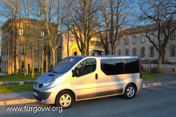 Renault Trafic Generation Renault Trafic Generation