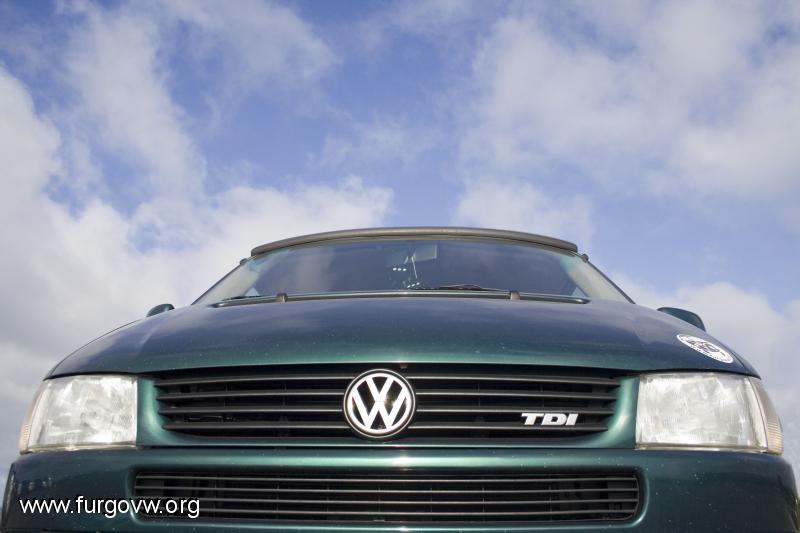 Volkswagen T4 California Beach Volkswagen T4 California Beach