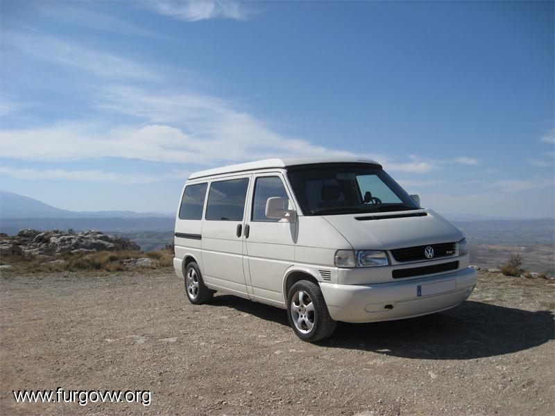 Volkswagen T4 California Coach Volkswagen T4 California Coach