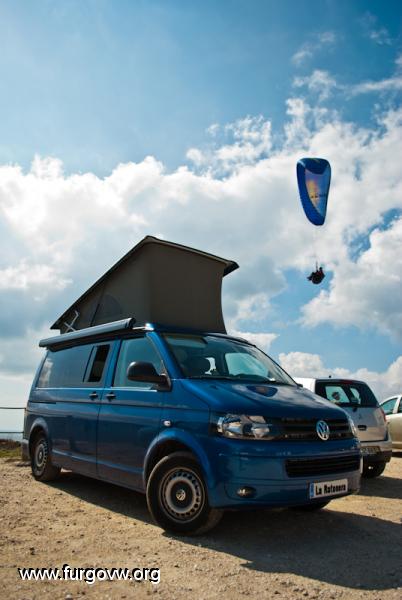 Volkswagen T5 California Beach Volkswagen T5 California Beach