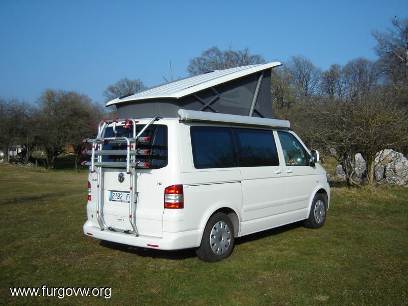 Volkswagen T5 California Comfortline Volkswagen T5 California Comfortline