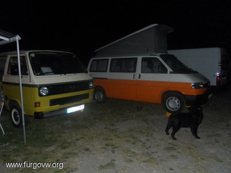 Volkswagen T4 California Volkswagen T4 California