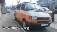 Volkswagen T4 California Volkswagen T4 California