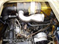 Volkswagen T3 Doka Volkswagen T3 Doka