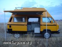 Volkswagen T3 Joker Syncro Volkswagen T3 Joker Syncro
