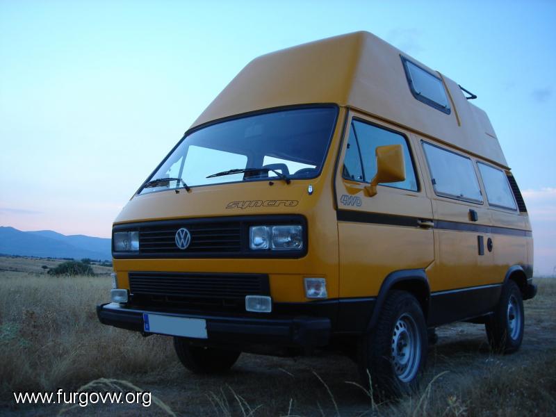 Volkswagen T3 Joker Syncro Volkswagen T3 Joker Syncro