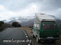 Volkswagen T3 Teca Volkswagen T3 Teca