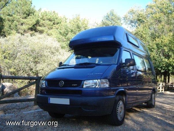 Volkswagen T4 California Exclusive Volkswagen T4 California Exclusive