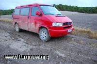 Volkswagen T4 California Coach Syncro Volkswagen T4 California Coach Syncro