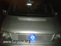 Mercedes-Benz Vito Marco Polo Mercedes-Benz Vito Marco Polo