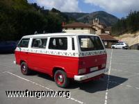 Volkswagen T3 Transporter Volkswagen T3 Transporter