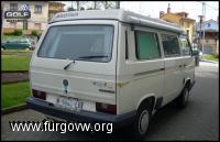Volkswagen T3 Vanagon Volkswagen T3 Vanagon