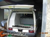 Volkswagen T3 Vanagon Volkswagen T3 Vanagon