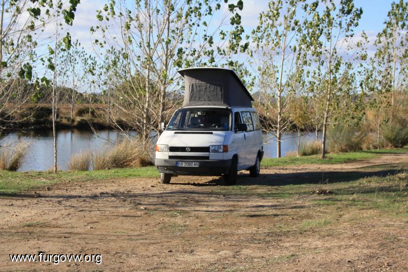 Volkswagen T4 California Volkswagen T4 California