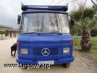 Mercedes-Benz 409D Mercedes-Benz 409D